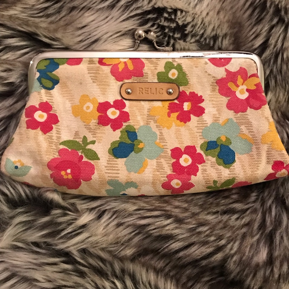 Relic purse/ wallet